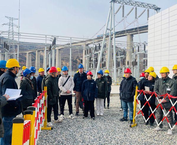 國網三門峽供電公司變電運維中心獲評“五級五控”示范工區