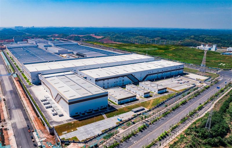 光伏儲能齊上陣 成都東部新區虛擬電廠即將“上線”