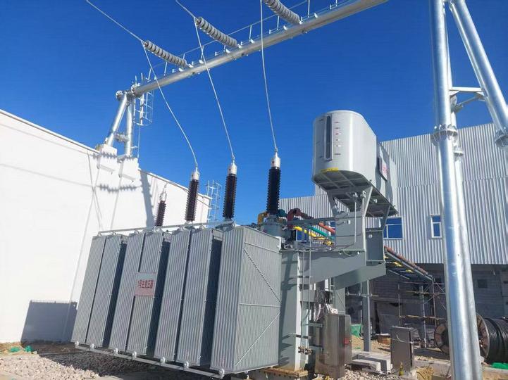 全球首個高寒地區壓縮空氣儲能電站建成并網