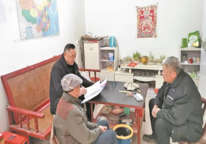 雷軒：延長紅薯產業鏈 帶動村民再增收