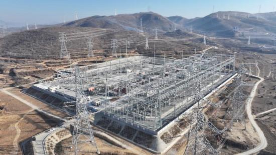 河北提升沿太行山地區新能源外送能力