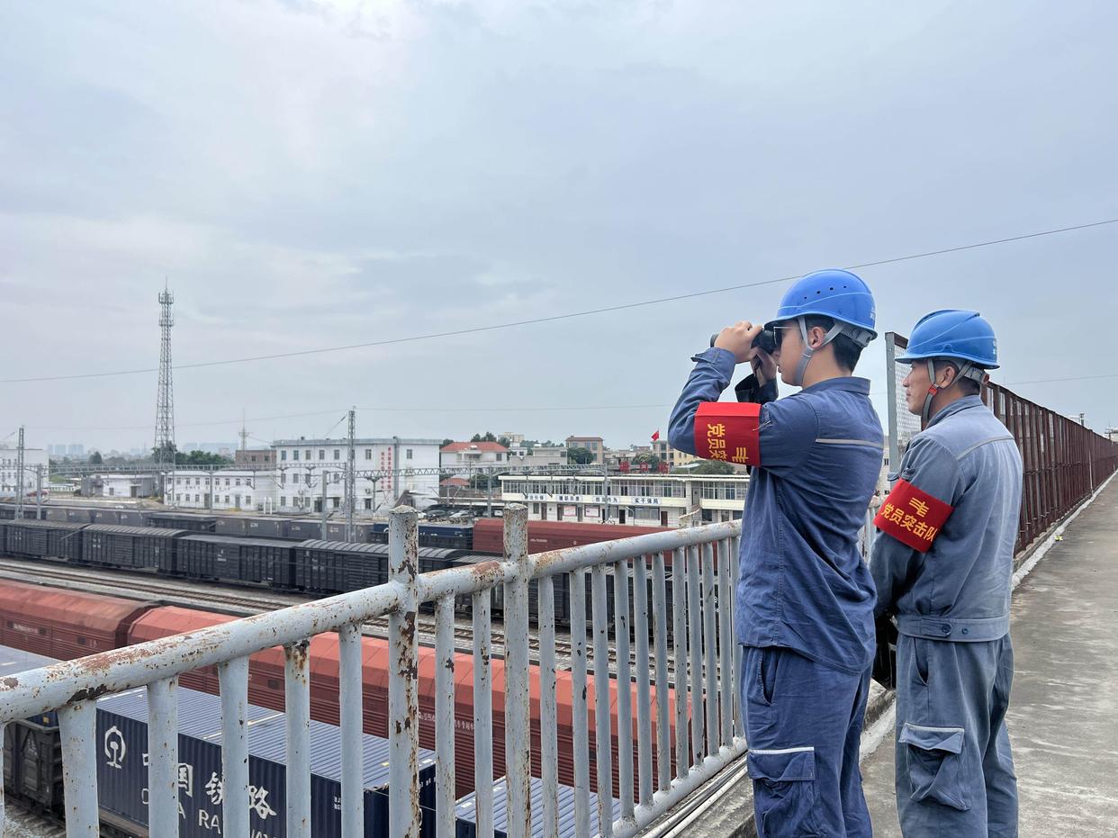 遂溪供電局未雨綢繆，全力做好春節(jié)春運電力保供