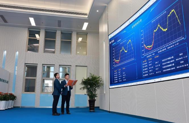 國網聊城供電公司用心值守保障春節期間用電安全