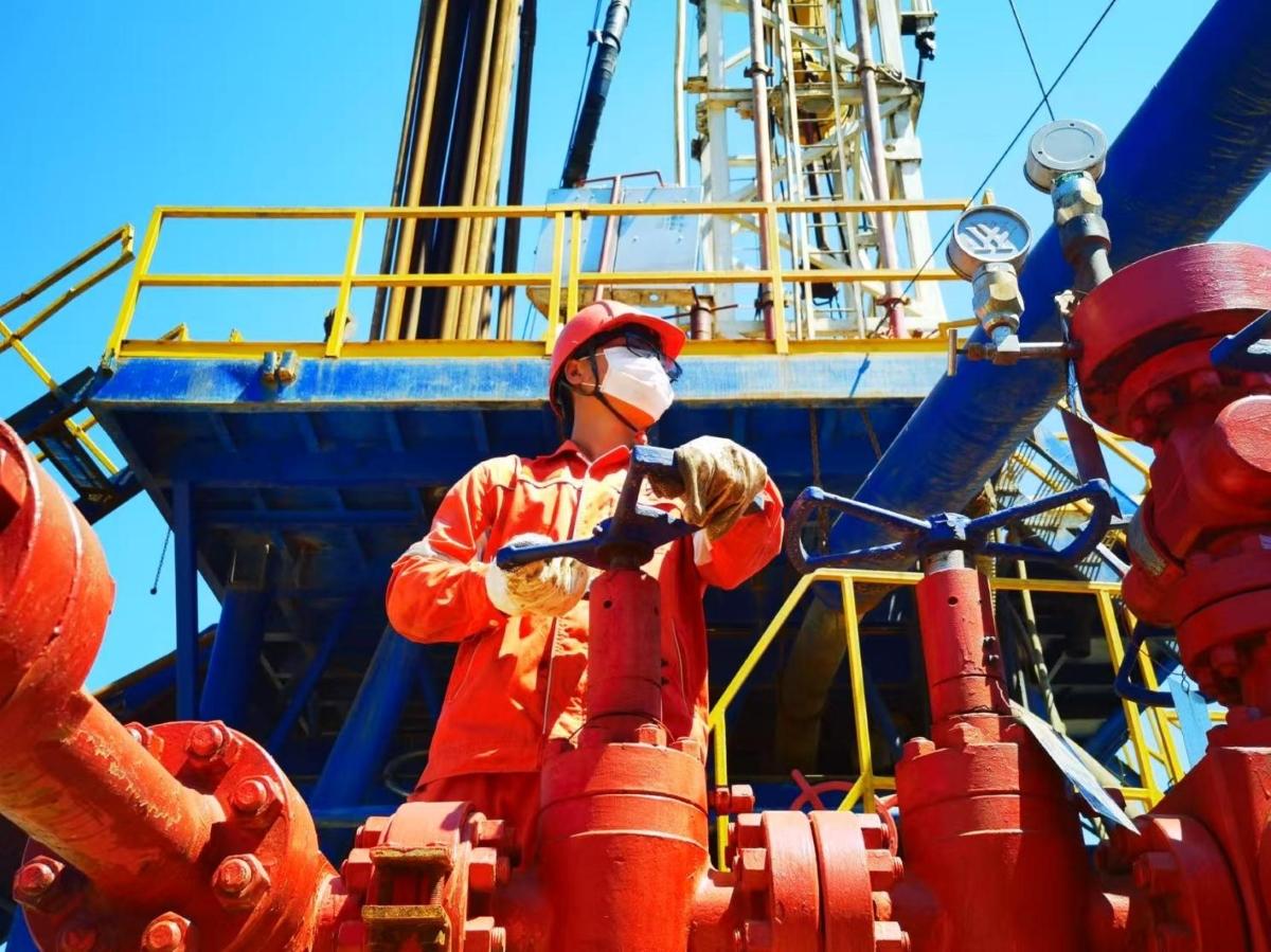 打造“國內鹽穴儲氫第一庫”!平頂山深地鹽穴大規模儲氫項目9月份將完成中試