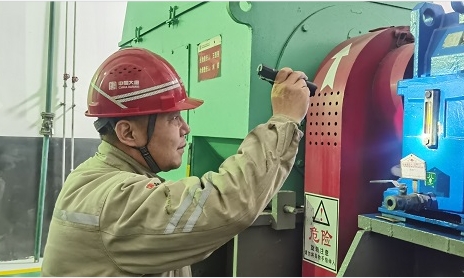 大唐環(huán)境公司積極應(yīng)對降雪寒潮,彰顯央企擔當