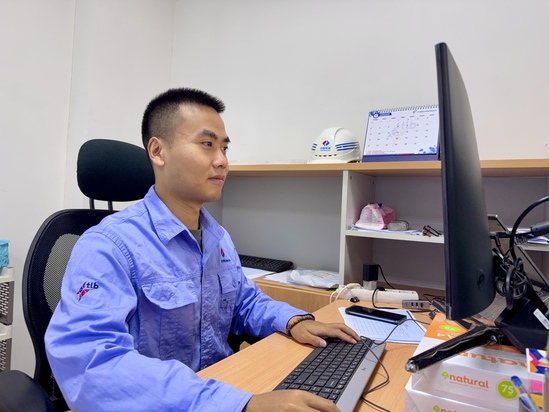 【新春走基層】春節堅守，點亮異國的奉獻之光