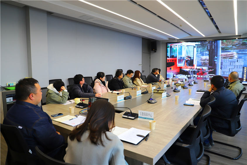 筑牢關鍵崗位人員廉潔防線， 打造安全優質廉潔工程！