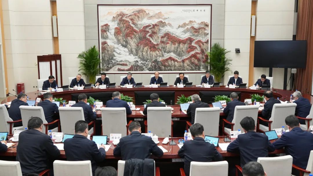 關于“雙碳”工作和新興產業發展，戴厚良強調這幾點