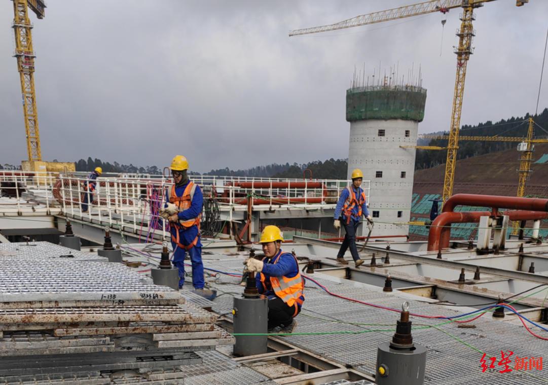 成都萬興環保發電廠三期計劃年內實現機組并網發電