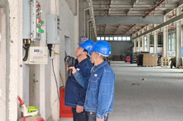 國網東鄉縣供電公司優化電力服務 賦能企業發展