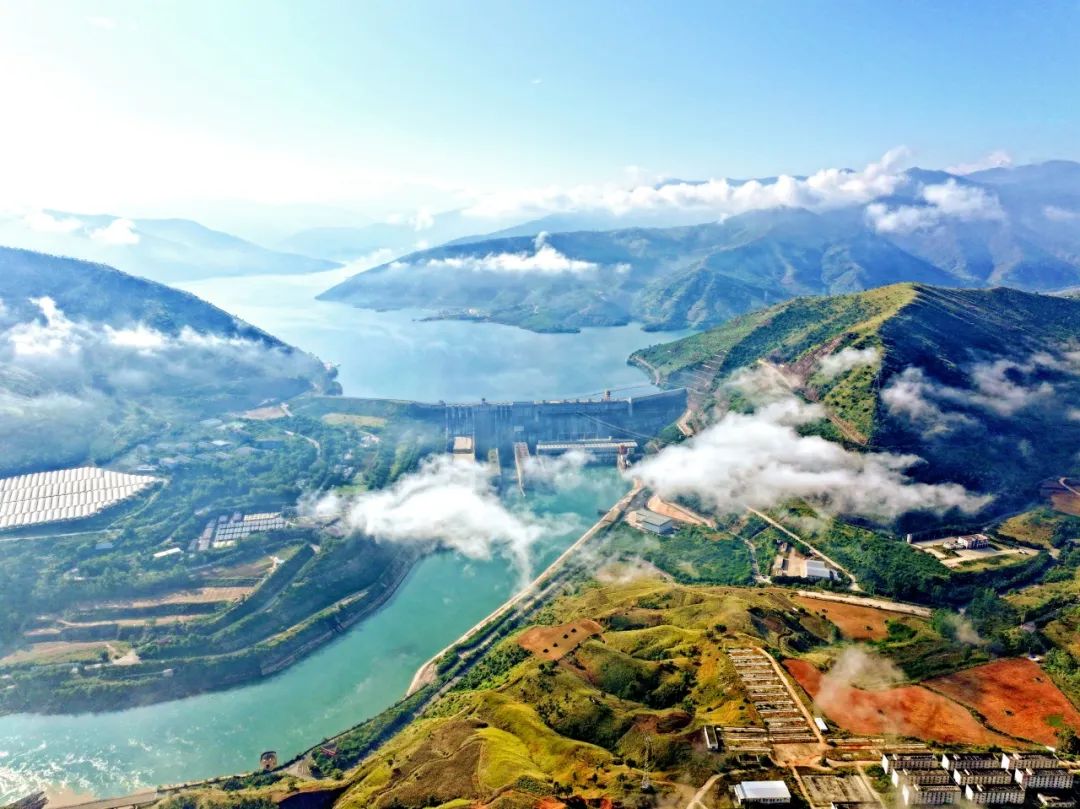 觀音巖水電公司:在篤實(shí)奮進(jìn)中再交“破紀(jì)錄”答卷