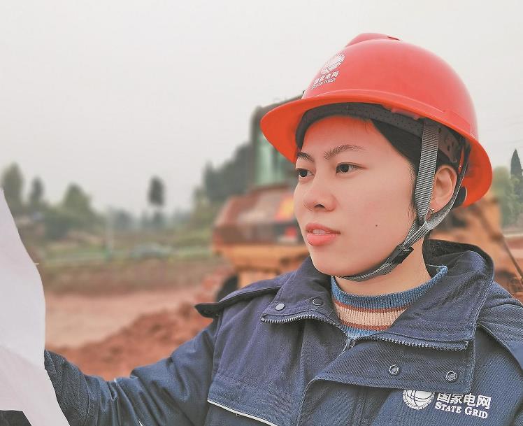 【國網特等勞模】徐穎雪：向下扎根，向陽生長
