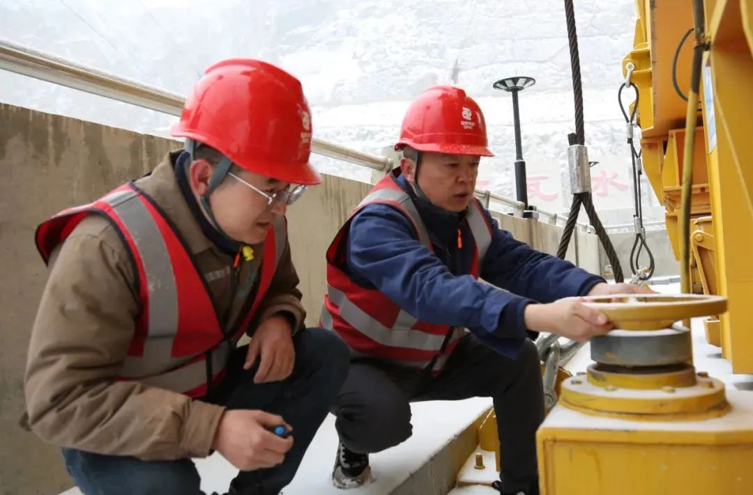 喜迎“開門紅” 黃河公司發電58.64億千瓦時