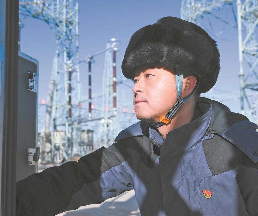 【國網特等勞模】丁寧：拓展專業邊界，守護設備安全