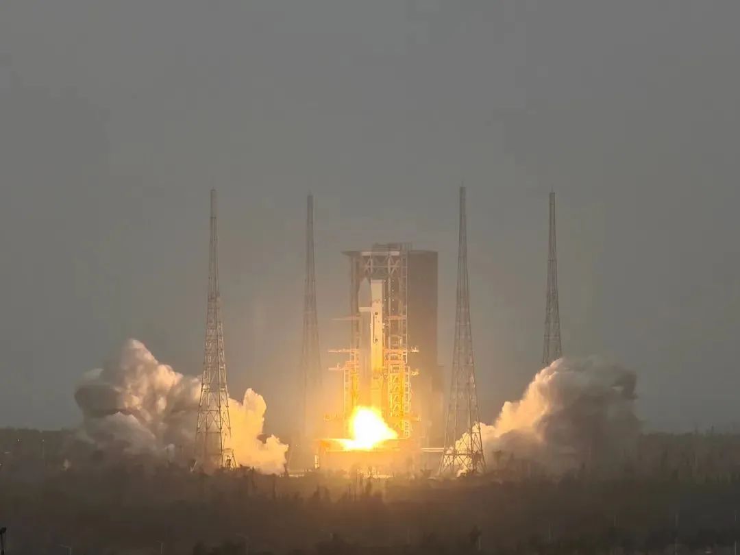 推力大幅提升!我國新型膨脹循環氫氧發動機首飛成功