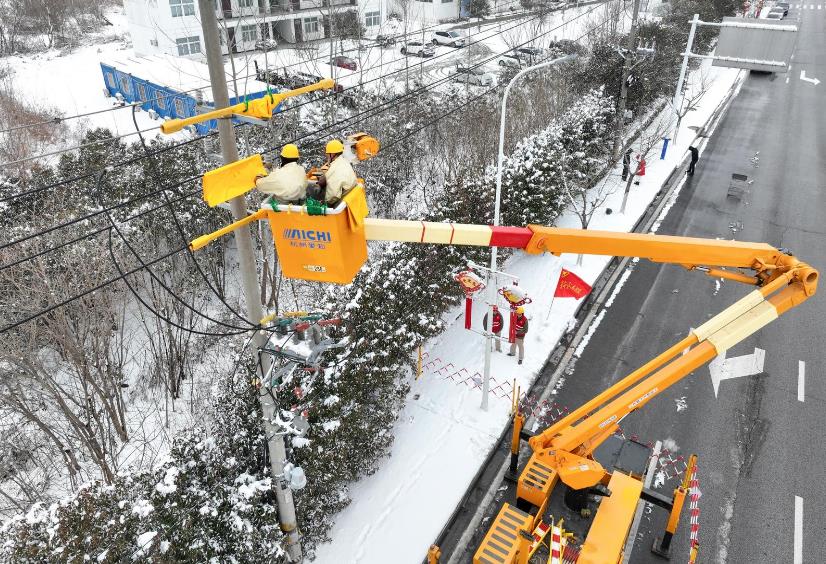宿遷供電公司找準融合點,協(xié)同推進產(chǎn)業(yè)園區(qū)發(fā)展
