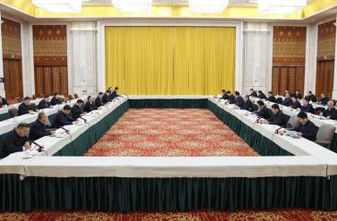 寧夏回族自治區黨委和政府與國家能源集團在銀川召開重點項目推進協調會