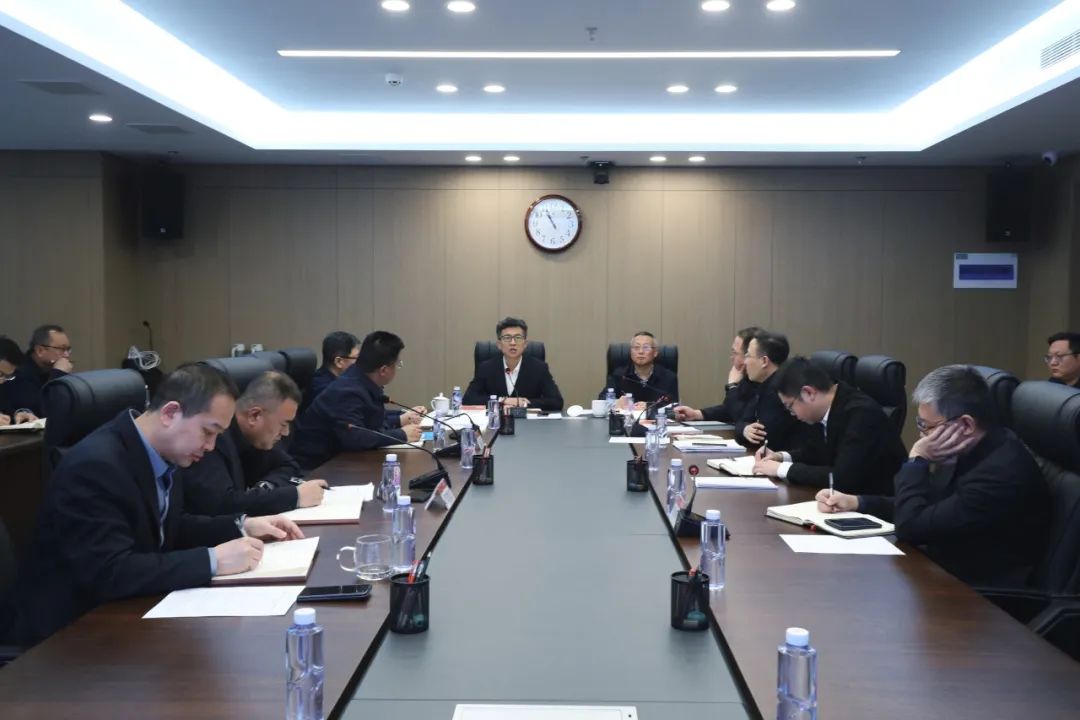 華電山西公司召開2025年電力安全生產工作會