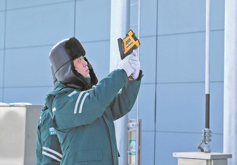 潘廣宇：運維配電網，實干更巧干