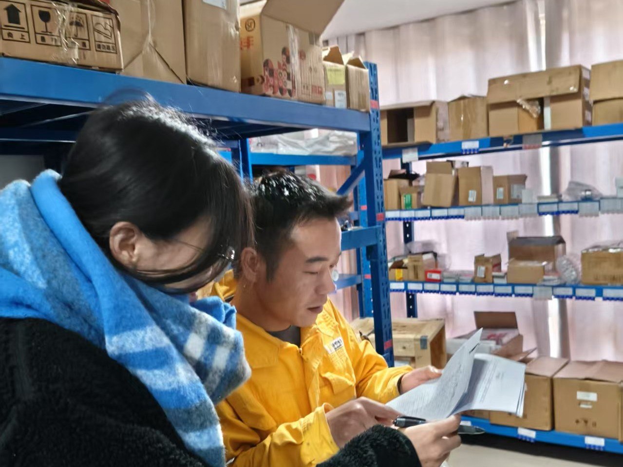 華潤電力江西公司紀委開展資產盤點暨制度宣貫專項督導