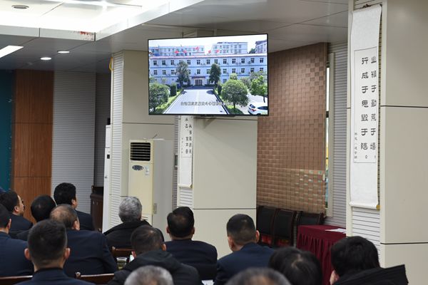 湖北竹溪供電公司：一年之計在于春，廉潔教育正當時