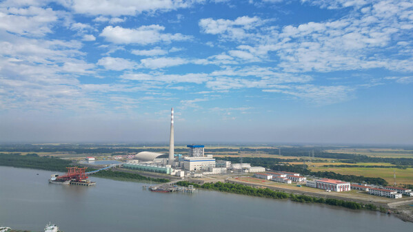 孟加拉國巴瑞薩電站累計上網電量突破30億千瓦時