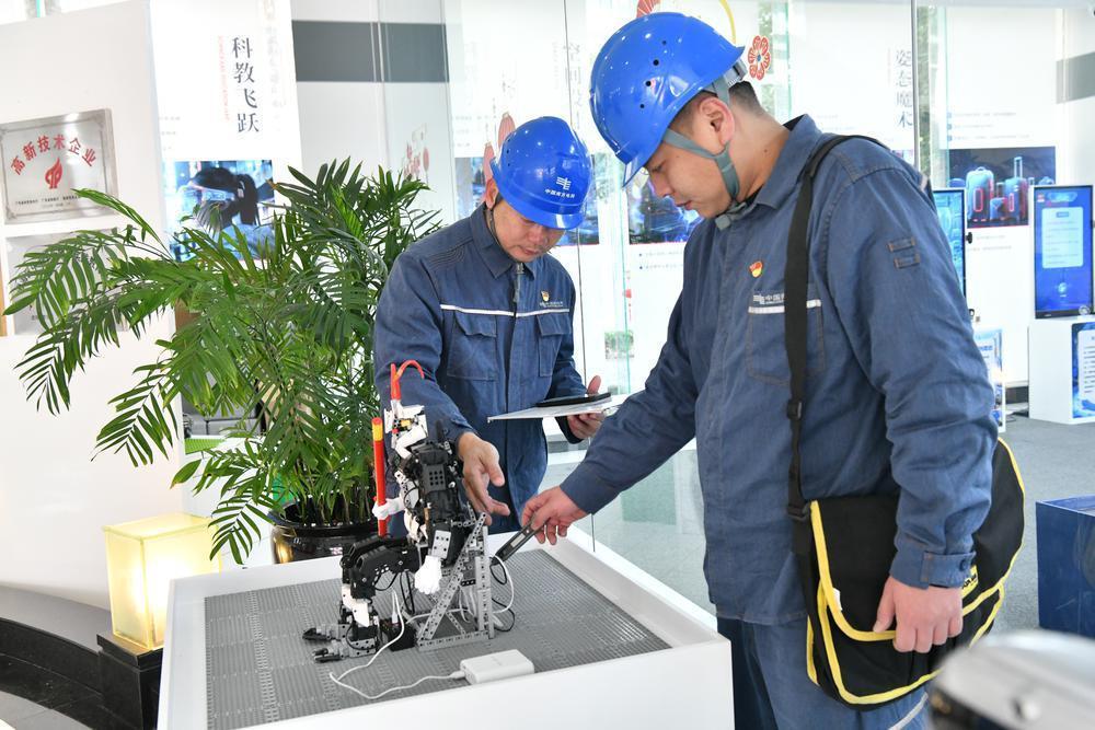 廣東電網“電”力全開，助力現代化產業體系建設