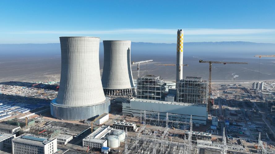 華潤電力以技術創新推動“疆電入渝”高效落地