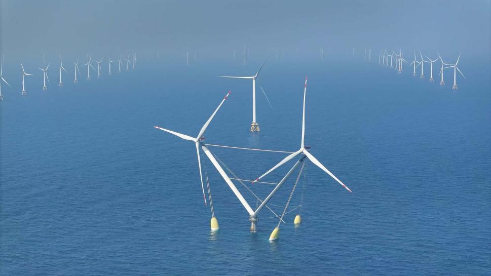 我國風(fēng)電產(chǎn)業(yè)發(fā)展態(tài)勢(shì)良好 業(yè)界推動(dòng)風(fēng)電技術(shù)創(chuàng)新