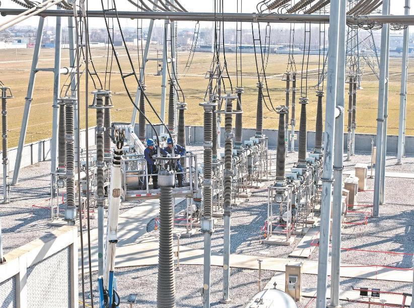 國網河北超高壓公司安全措施升級 檢修質效提升