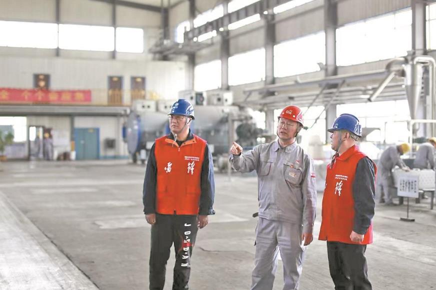 遼寧錦州供電公司服務與需求同頻 企業用電更有保障