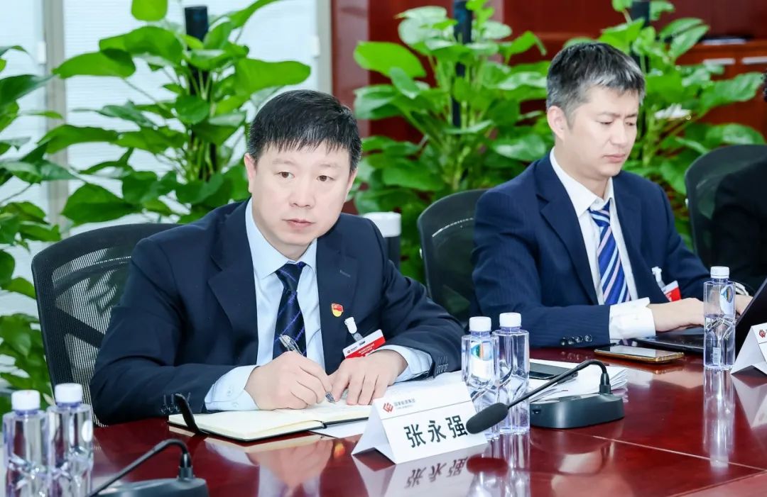 用腳步丈量責任 ，以實干書寫擔當——記國家能源集團勞動模范，科環龍源環保黨委委員、副總經理張永強