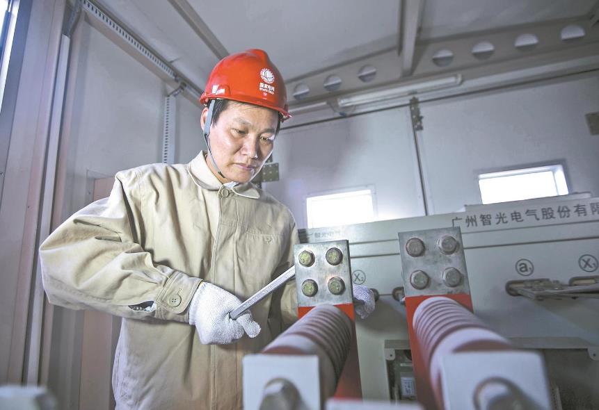 趙繼東：小創新創出大效益