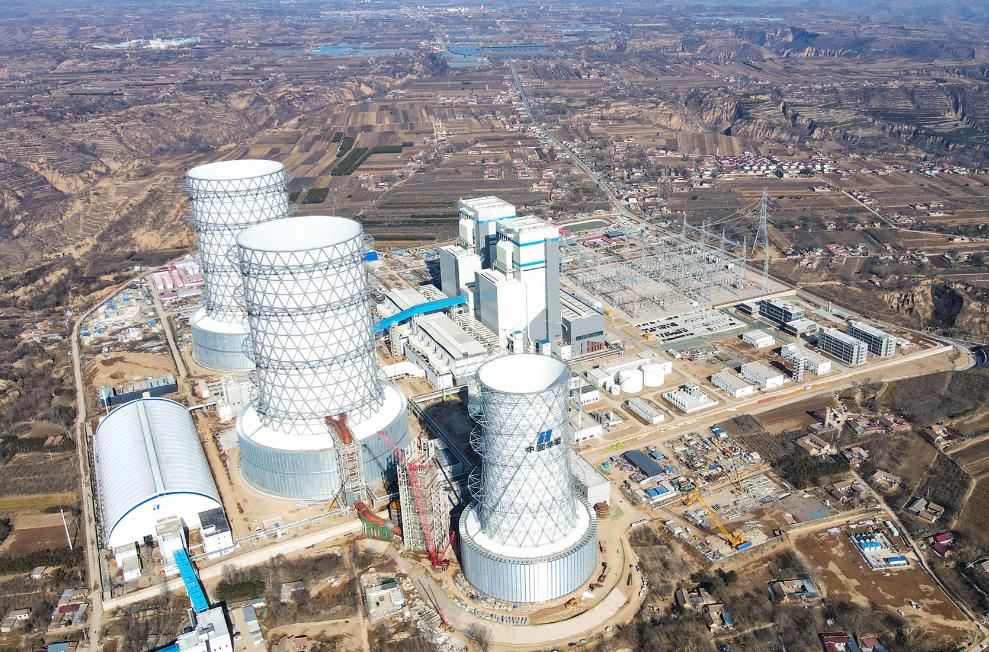 世界規(guī)模最大燃煤電廠(chǎng)碳捕集工程DCS受電一次成功