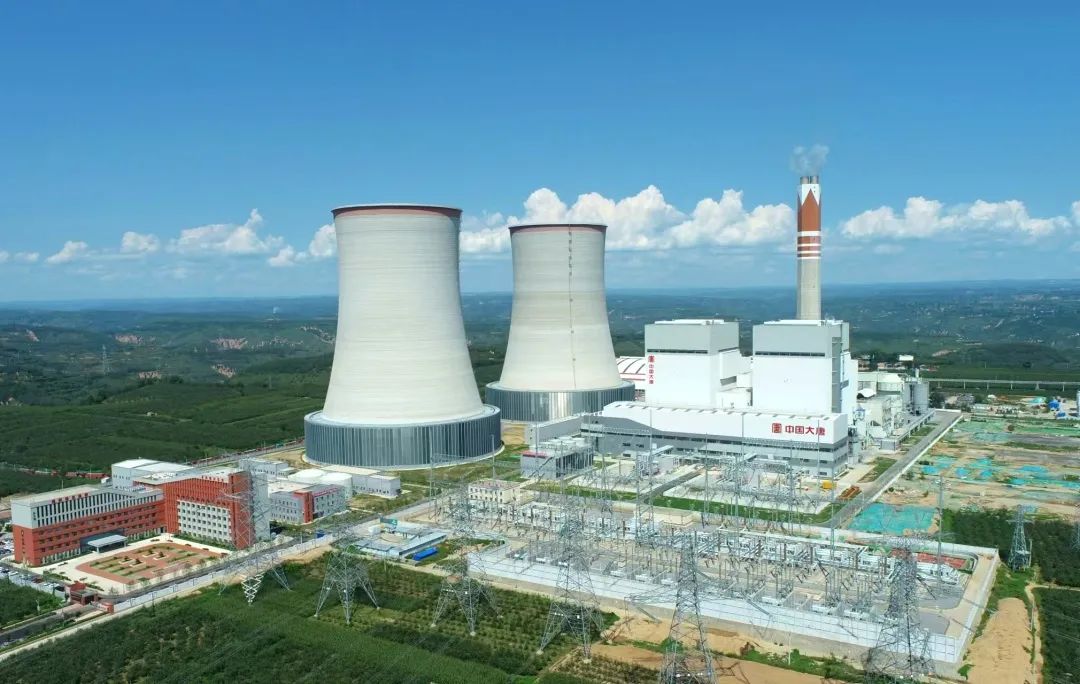 陜西省國(guó)資委黨委副書記韓文到大唐延安公司調(diào)研