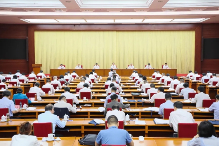 2025年全國工業和信息化主管部門負責同志座談會在京召開