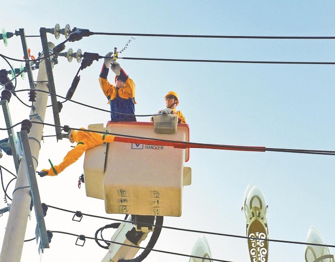 陜西千陽縣供電公司多措并舉提升線損管理質效