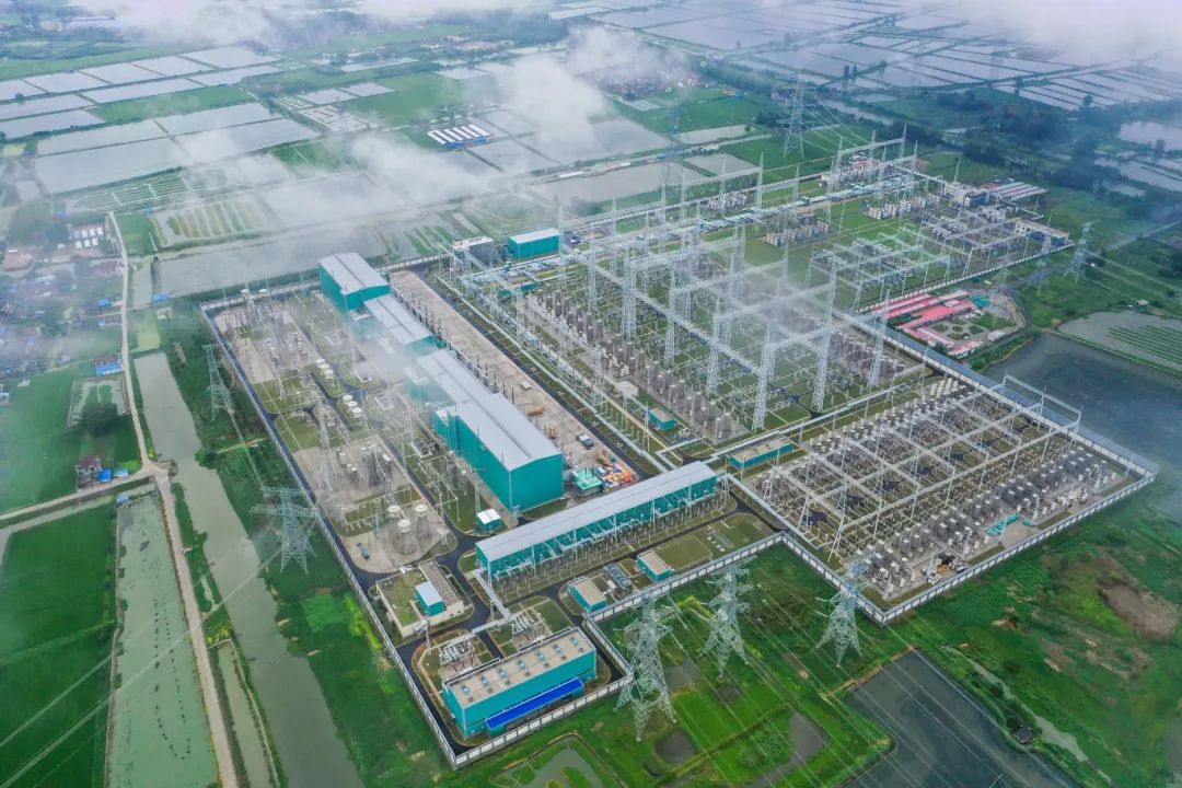 國家電網以新型電力系統賦能生態文明建設