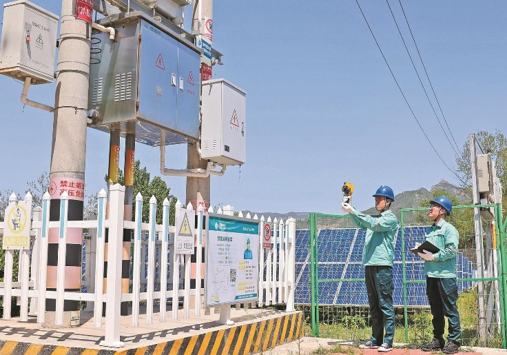 山東濟南供電公司打造高可靠性城市配電網