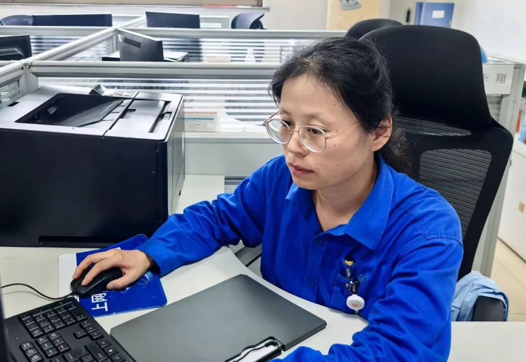 百舸爭流千帆競 巾幗花開敢為先——記國家能源集團山東公司優秀共產黨員宋超楠