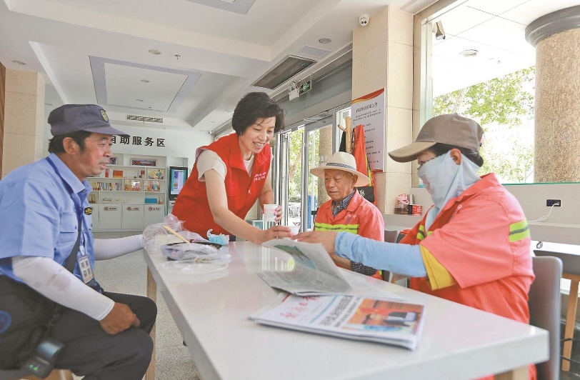 凡人微光聚星河——記“感動(dòng)中國(guó)2024年度人物”呂明玉
