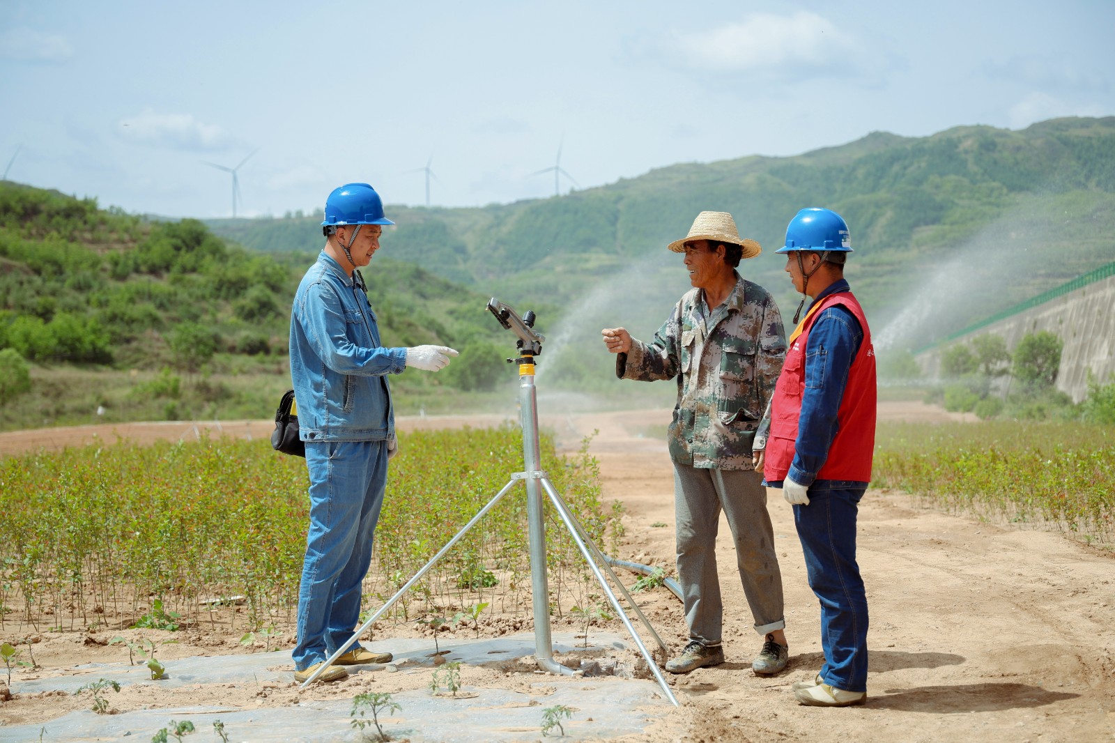 電力大數據勾勒鄉振興新圖景